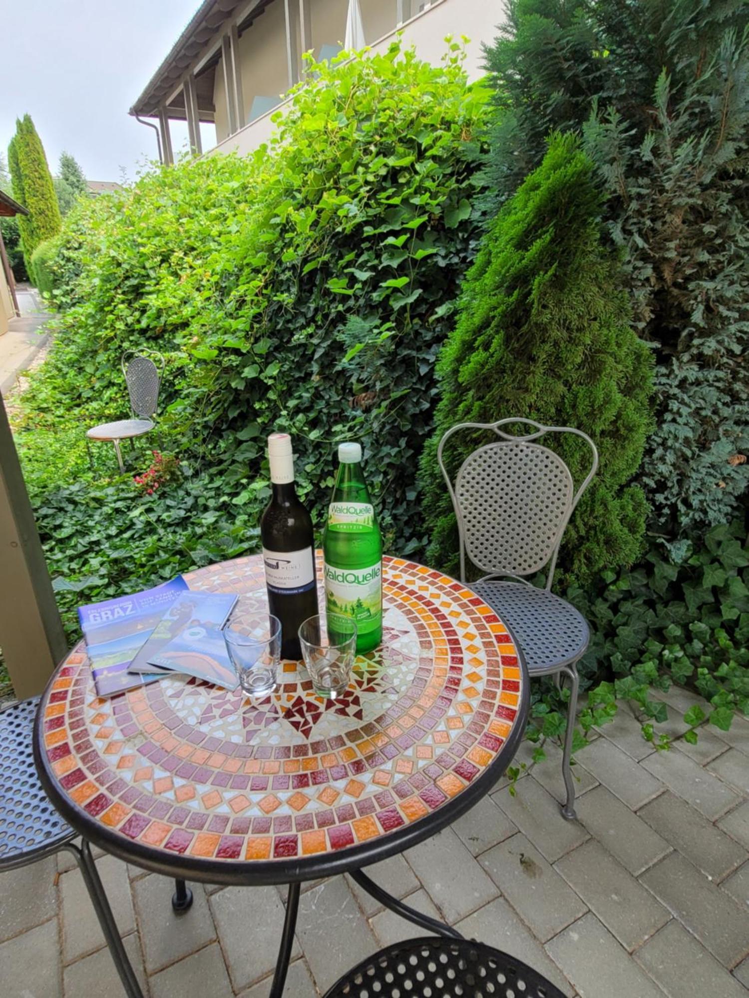 Apartmenthausmannstaetten Hausmannstatten Экстерьер фото