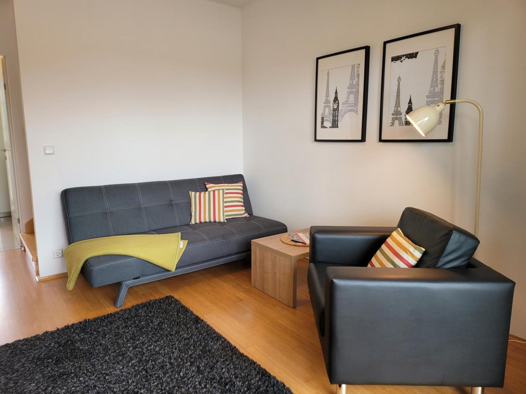 Apartmenthausmannstaetten Hausmannstatten Экстерьер фото